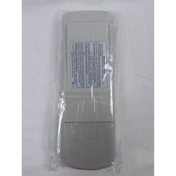 Universal Air Conditioner Remote Control LCD Display Multiple Function Buttons - Picture 2 of 2